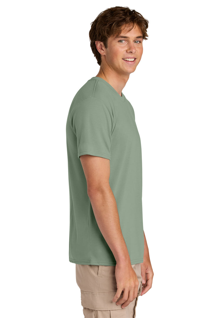 Sage Gildan Gildan Performance T-Shirt. 42000