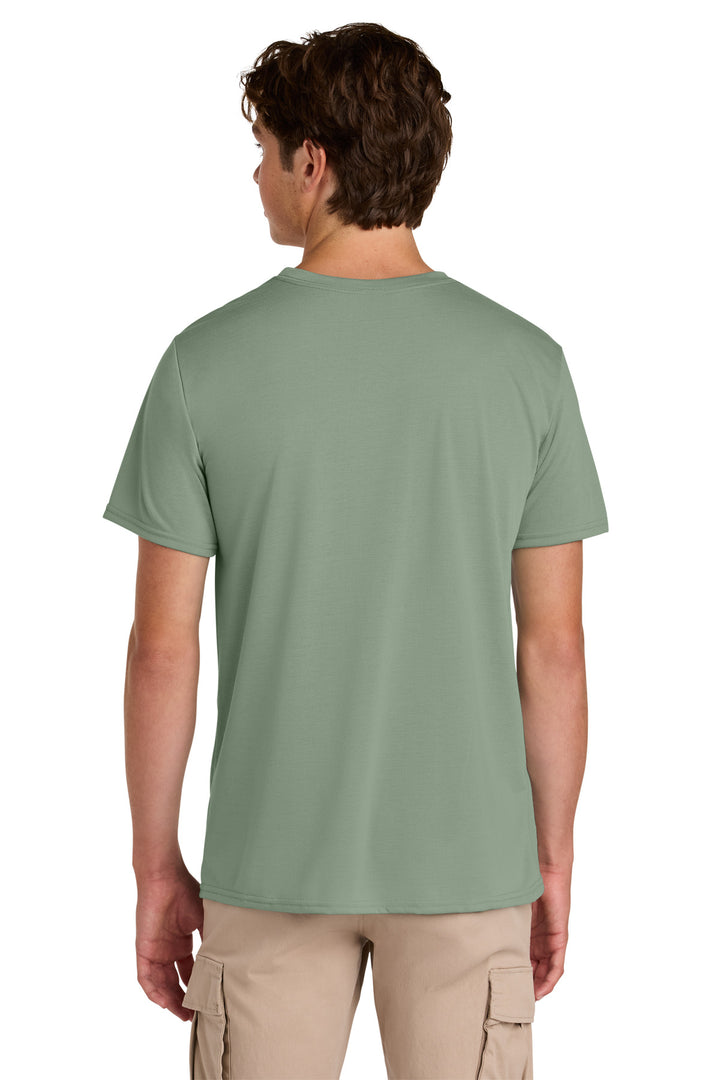 Sage Gildan Gildan Performance T-Shirt. 42000
