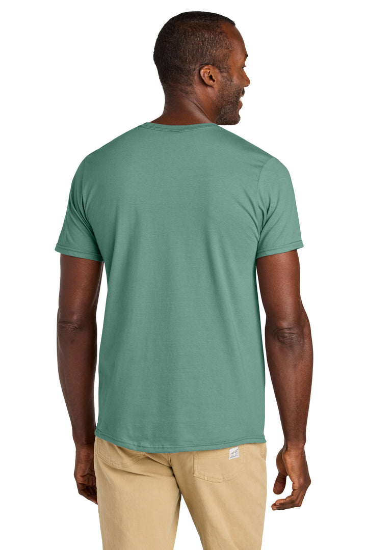 Sage Jerzees Classics Unisex Cotton T-Shirt 363M