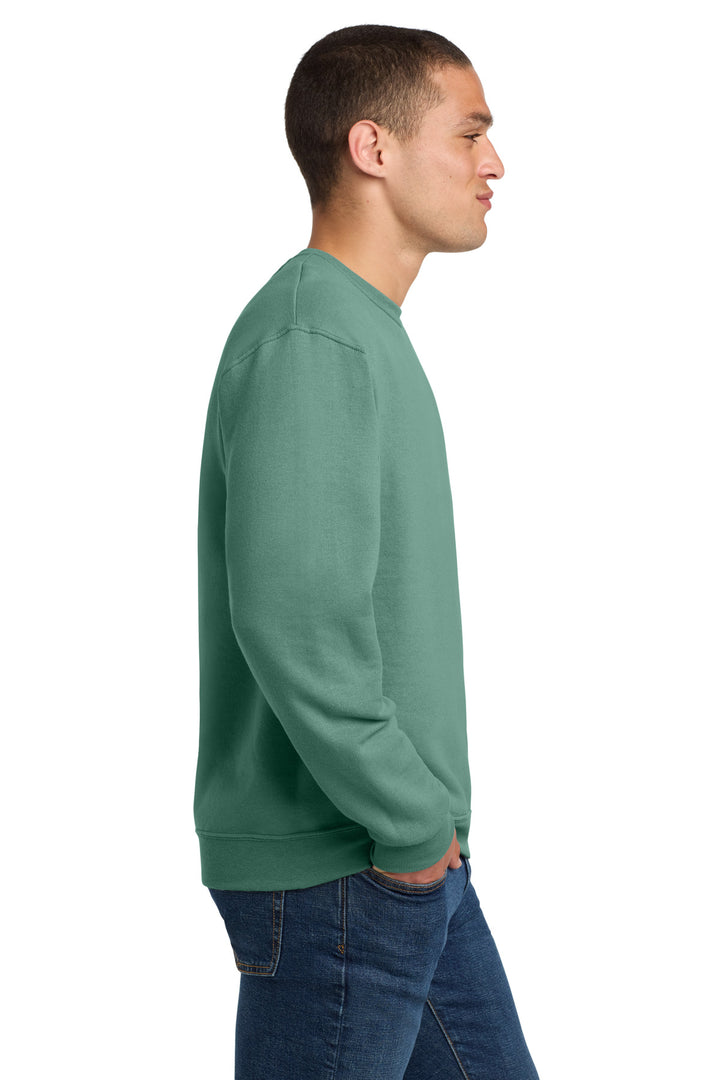 Sage Jerzees - NuBlend Crewneck Sweatshirt. 562M