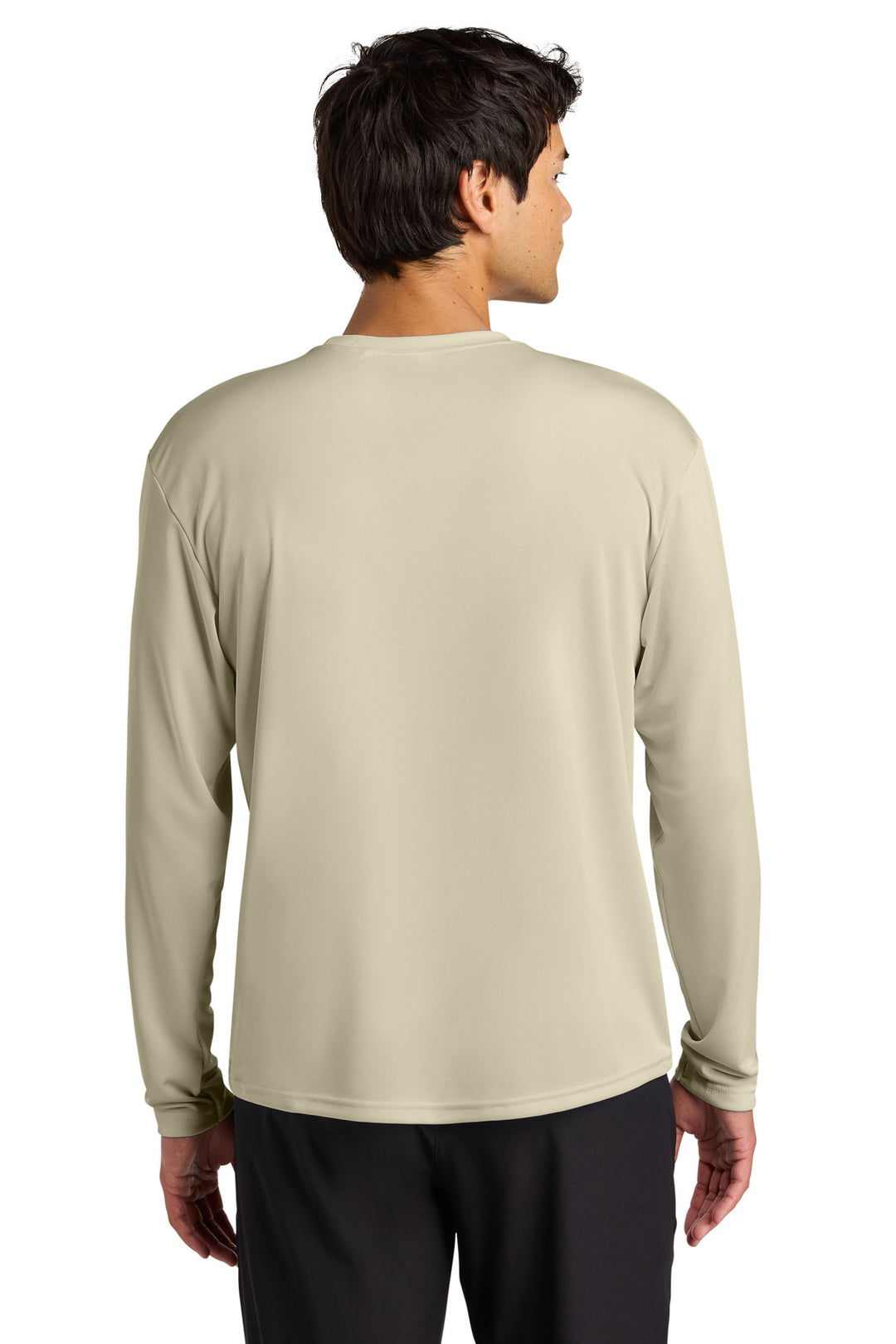 Sand A4 Cooling Performance Long Sleeve Tee A4N3165