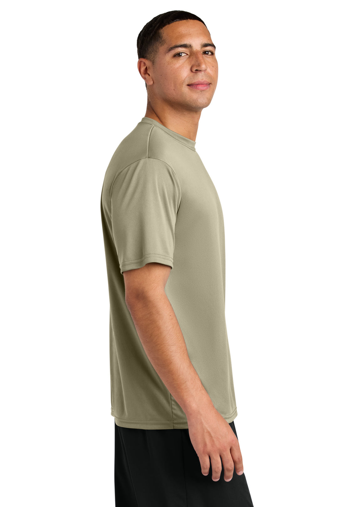 Sand A4 Cooling Performance Short Sleeve Tee A4N3142