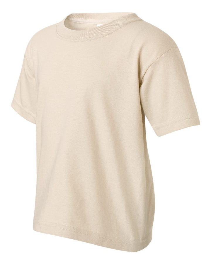 Sand Heavy Cotton™ Youth T-Shirt - 5000B