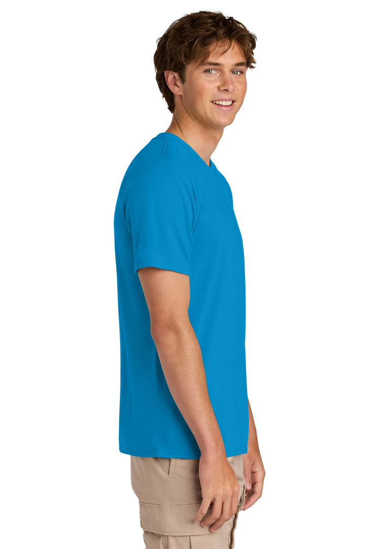 Sapphire Gildan Gildan Performance T-Shirt. 42000