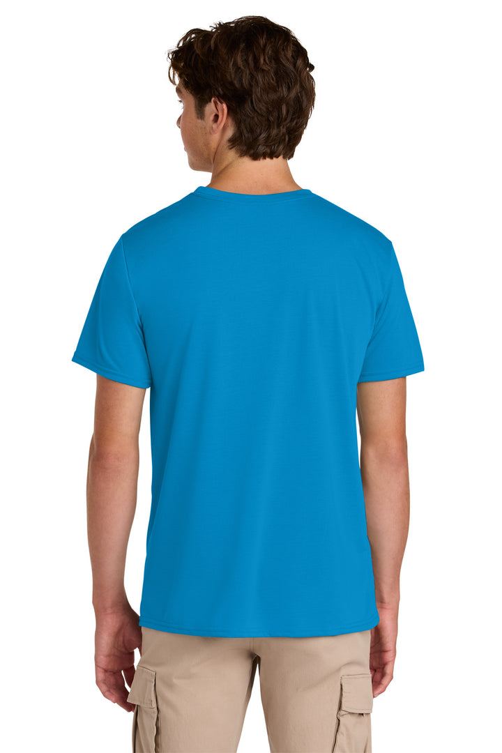 Sapphire Gildan Gildan Performance T-Shirt. 42000