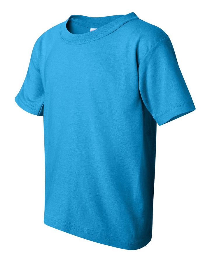 Sapphire Heavy Cotton™ Youth T-Shirt - 5000B