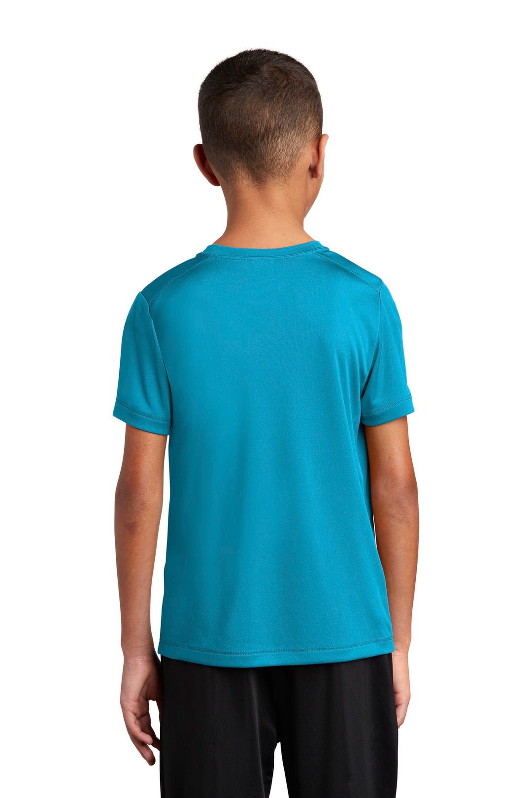 Sapphire Sport-Tek Youth Posi-UV Pro Tee. YST420