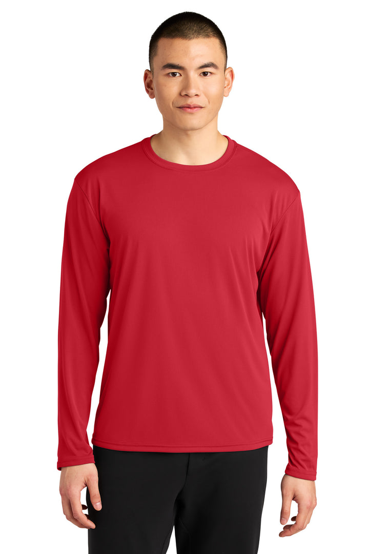 Scarlet A4 AirFlex Long Sleeve Tee A4N3532