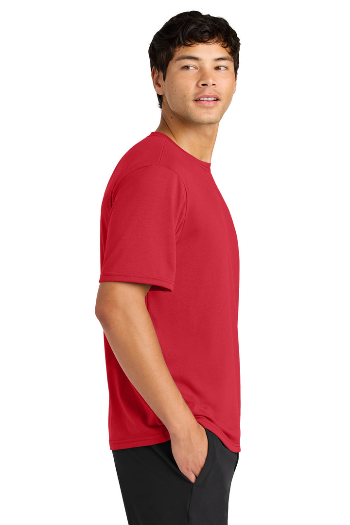 Scarlet A4 Softek Short Sleeve Tee A4N3013