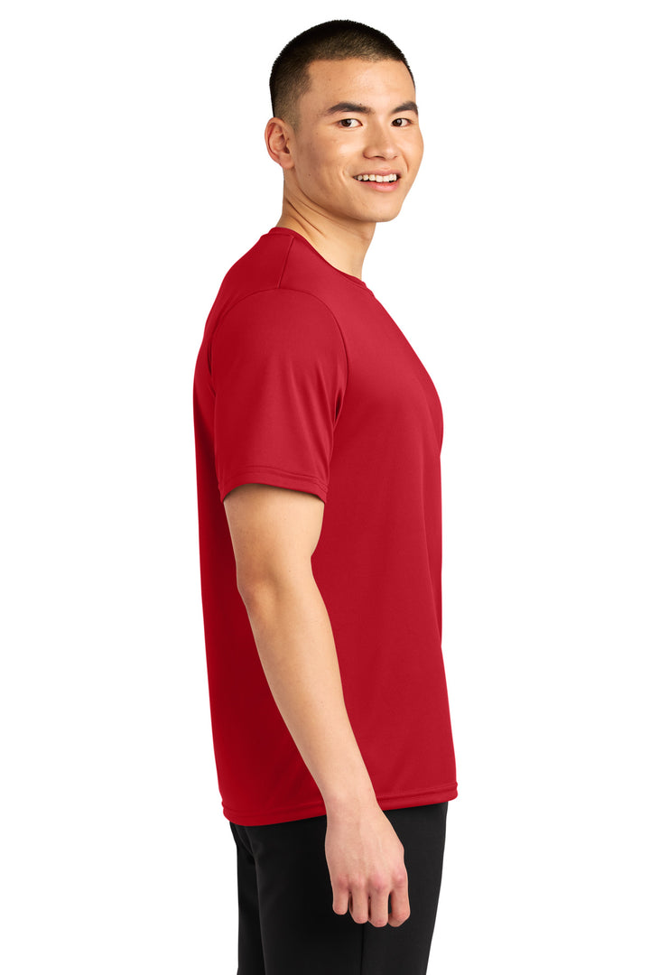 Scarlet A4 Sprint Performance Tee A4N3402