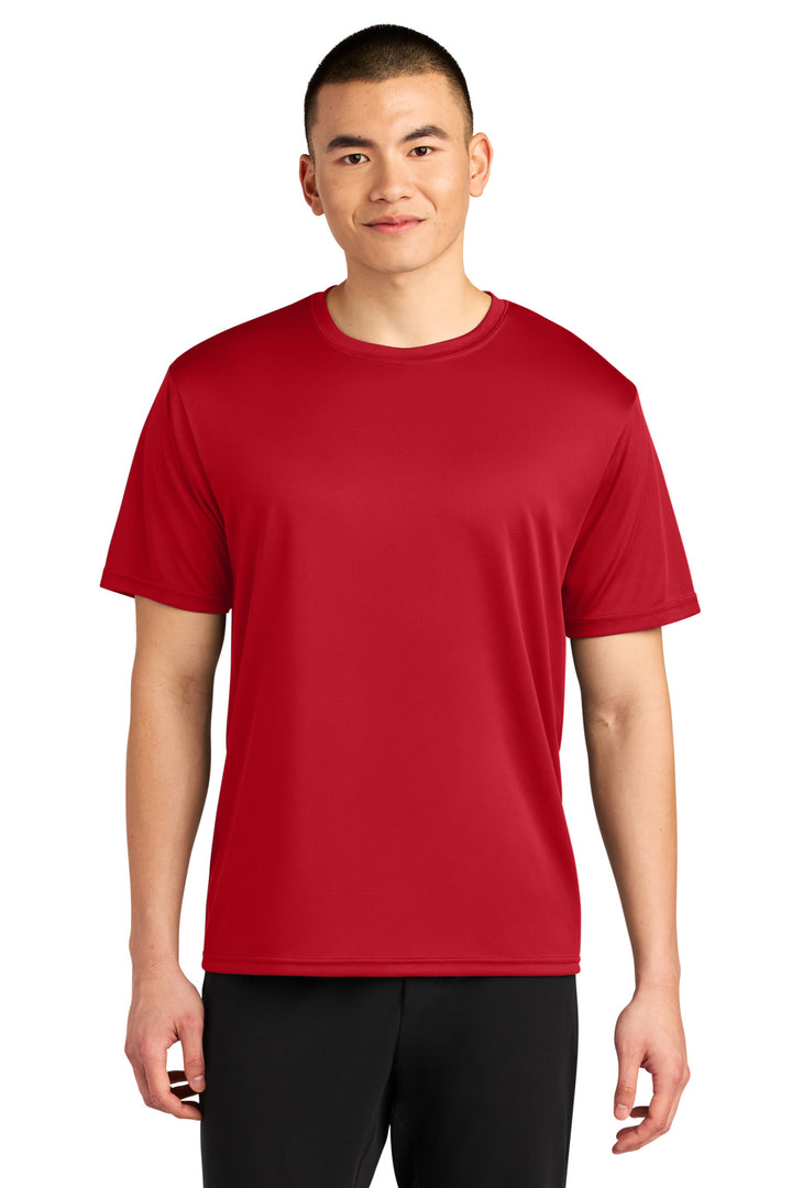 Scarlet A4 Sprint Performance Tee A4N3402