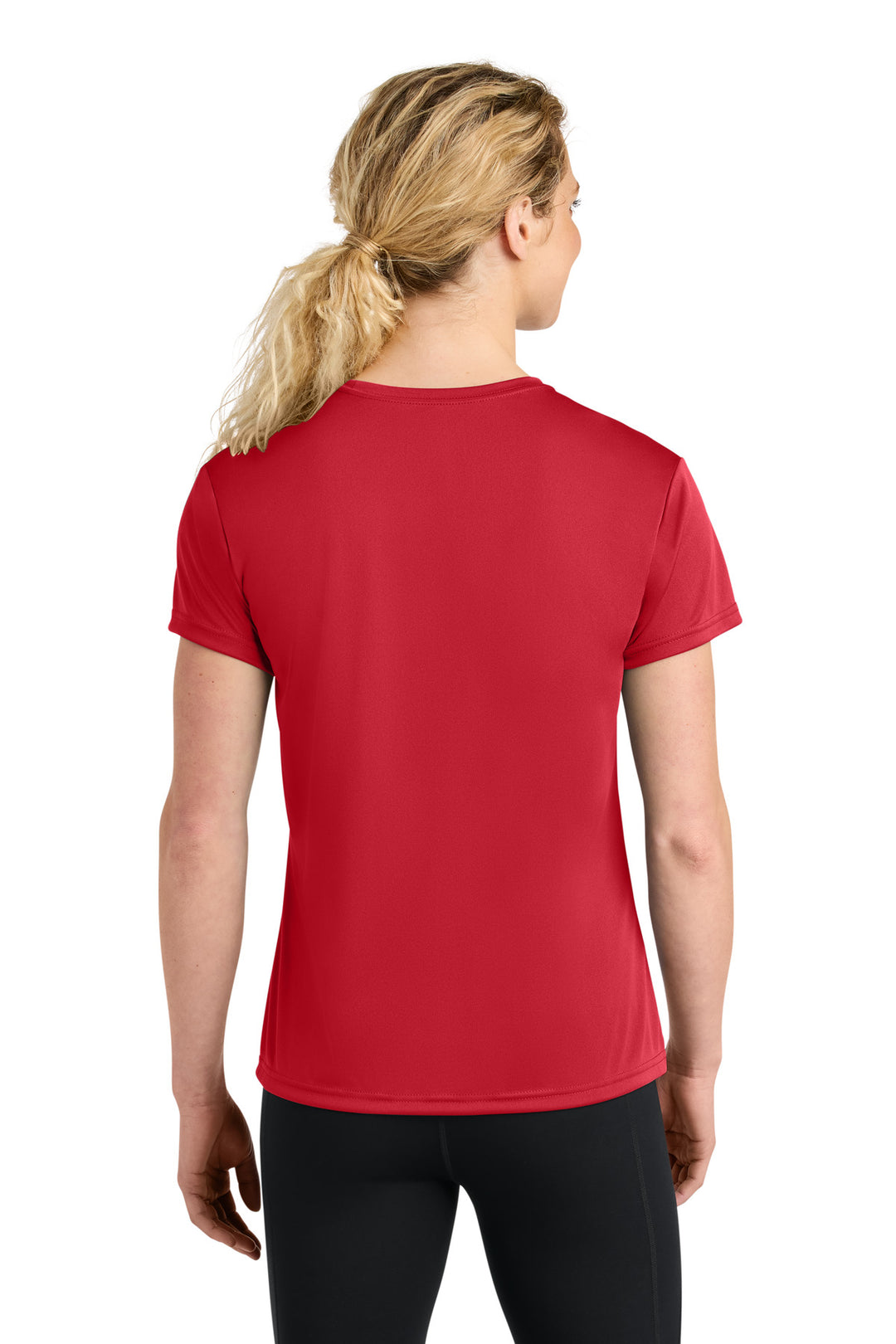 Scarlet A4 Women's Cooling Performance Short Sleeve Tee A4NW3201
