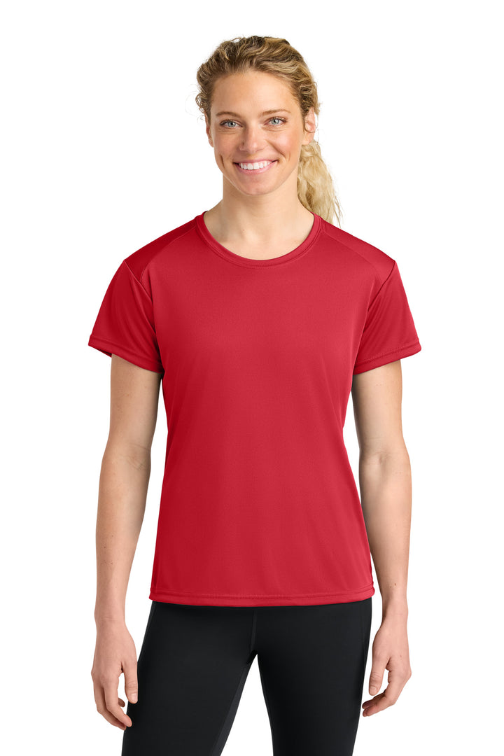Scarlet A4 Women's Cooling Performance Short Sleeve Tee A4NW3201