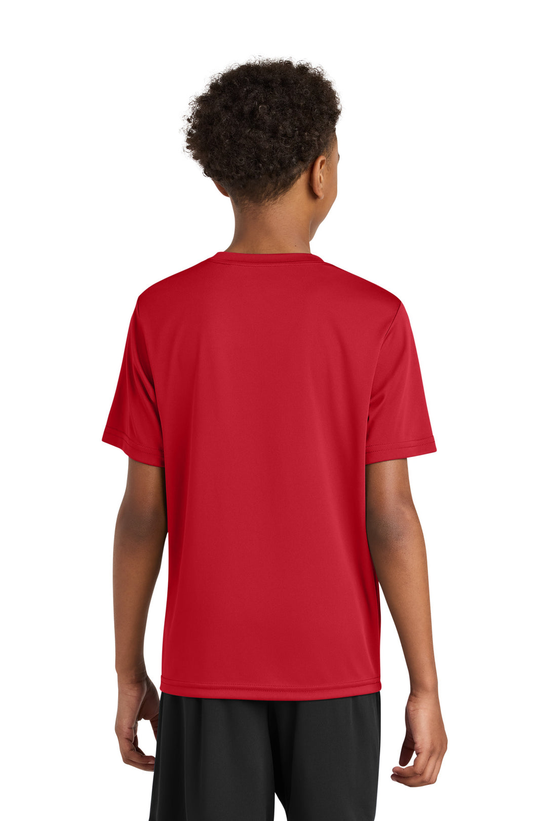Scarlet A4 Youth Cooling Performance Short Sleeve Tee A4NB3142