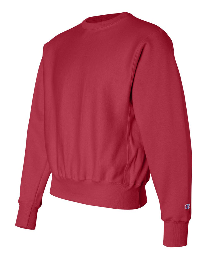 Scarlet Reverse Weave® Crewneck Sweatshirt - S149