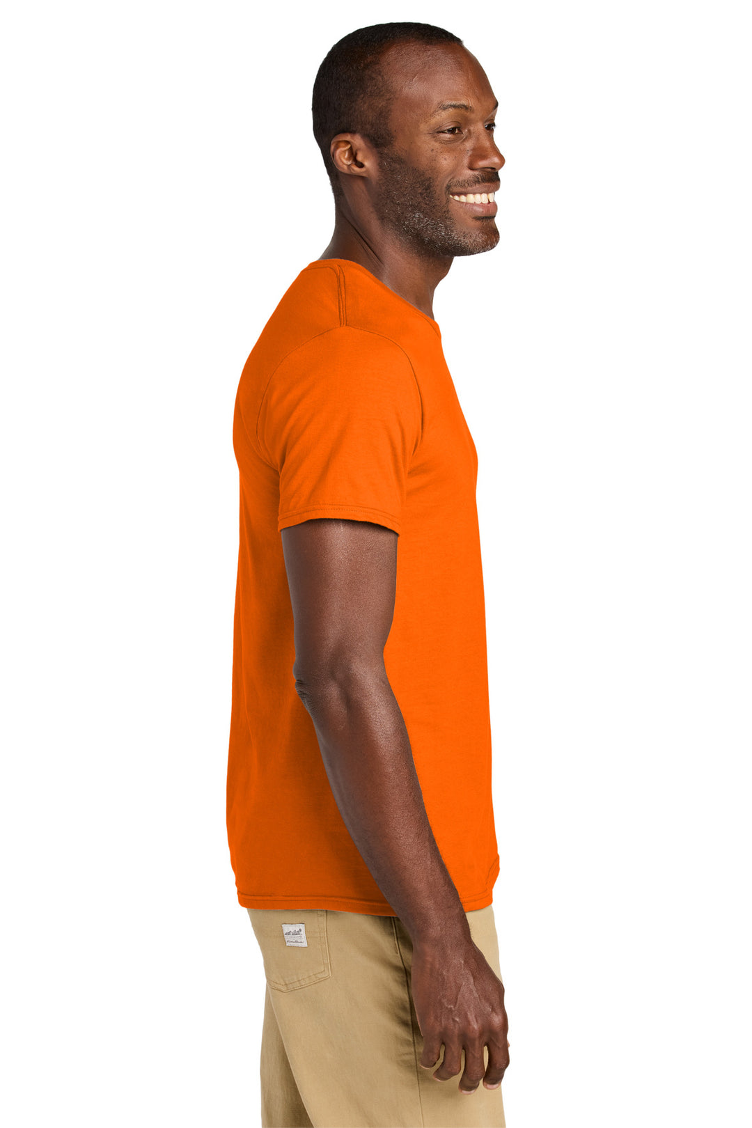 SftyOrg Jerzees Classics Unisex Cotton T-Shirt 363M