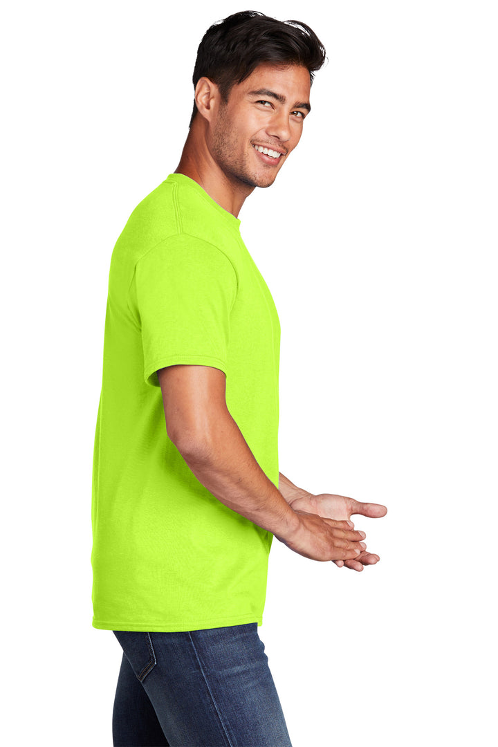 SGreen Port & Company - Core Cotton Tee. PC54