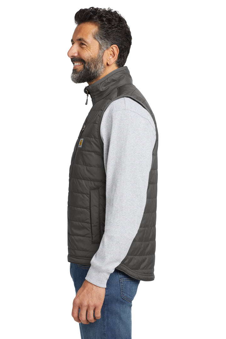 Shadow Grey Carhartt Gilliam Vest CT102286