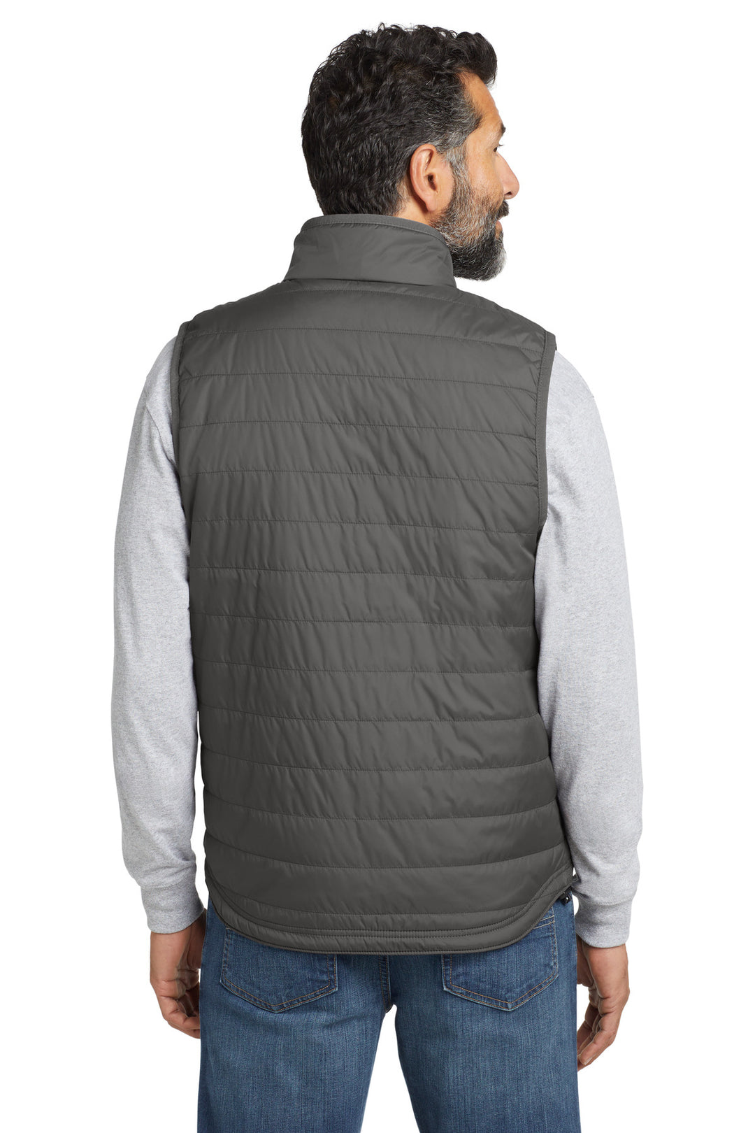 Shadow Grey Carhartt Gilliam Vest CT102286