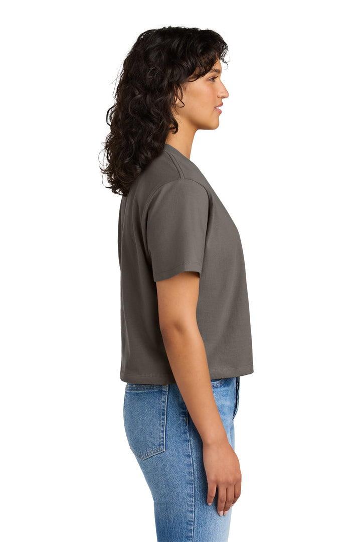 Shiitake Next Level Apparel Women's Heavyweight Boxy Tee NL7610