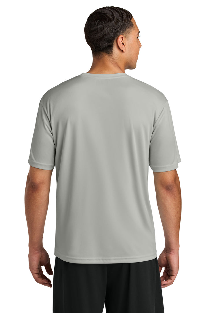 Silver A4 Cooling Performance Short Sleeve Tee A4N3142