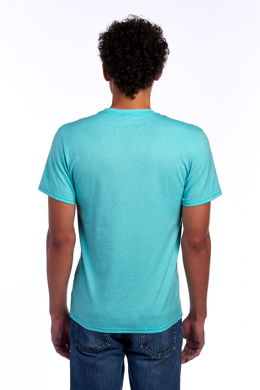 SimplyAqH Jerzees Premium Blend Ring Spun T-Shirt 560M