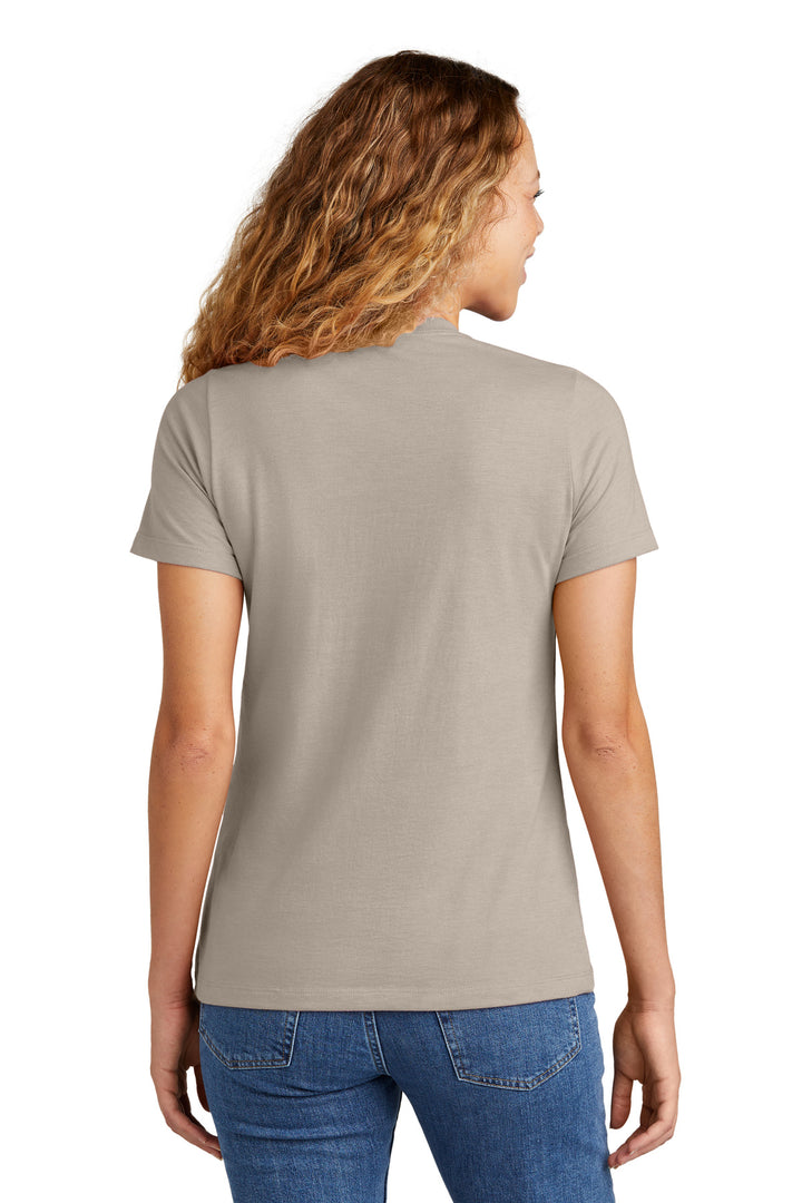 Slate Gildan Softstyle Women's CVC T-Shirt 64001LCVC