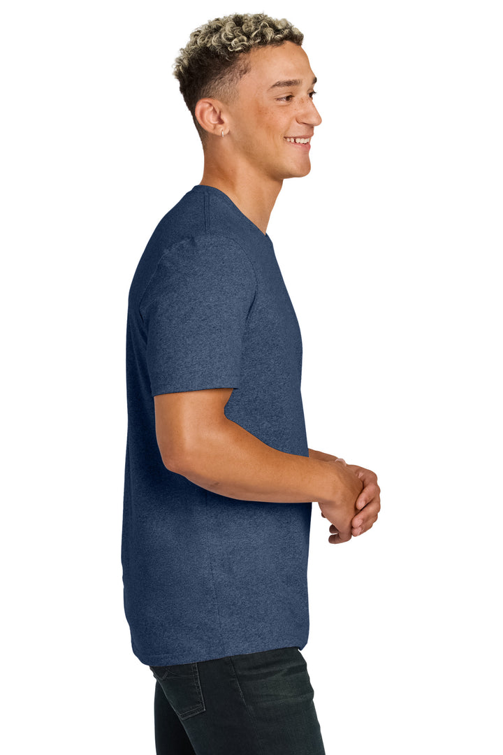 SlvgdNvyHt Allmade Unisex Recycled Blend Tee AL2300