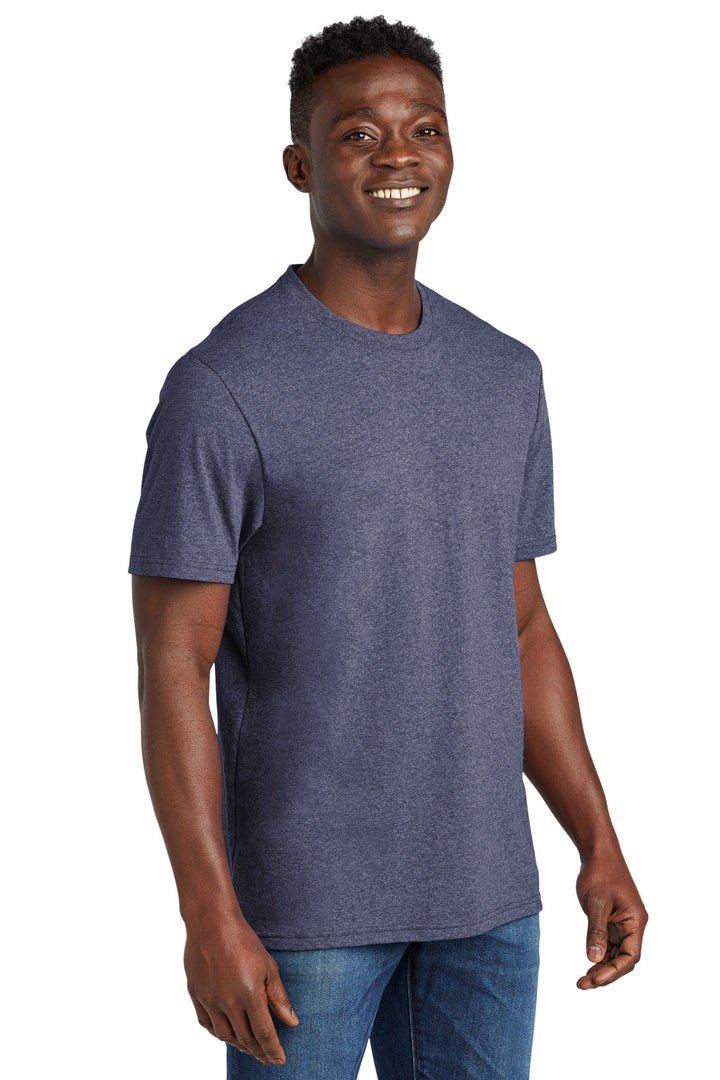 SlvgdNvyHt Allmade Unisex Recycled Blend Tee AL2300