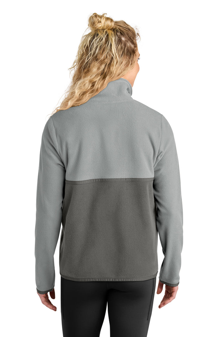 Smk/Cinder Cotopaxi Women's Amado 1/2-Zip Fleece COTOW1692