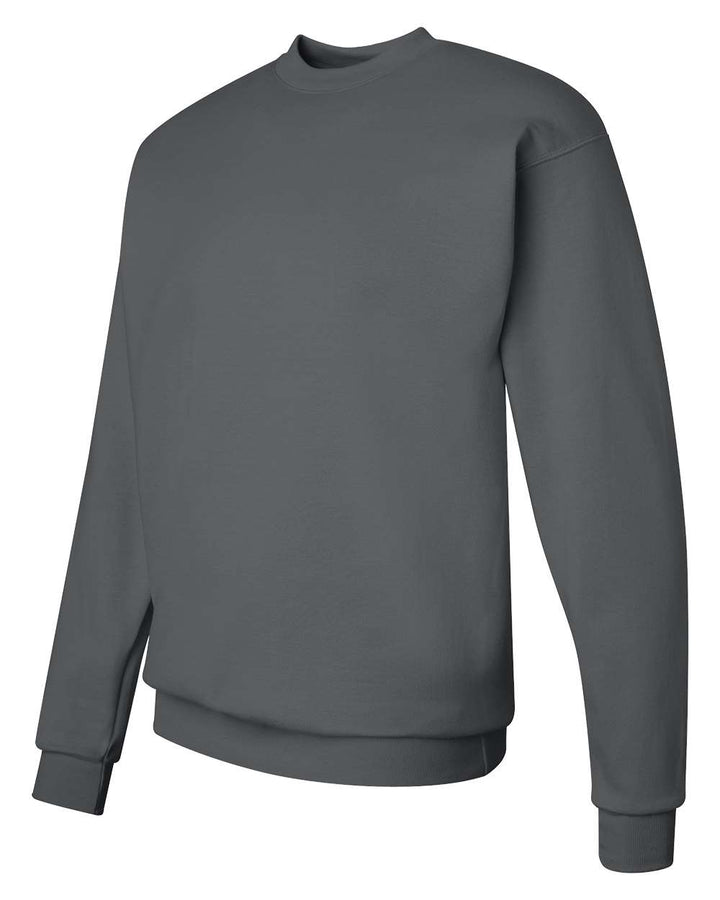 Smoke Grey Ecosmart® Crewneck Sweatshirt - P160