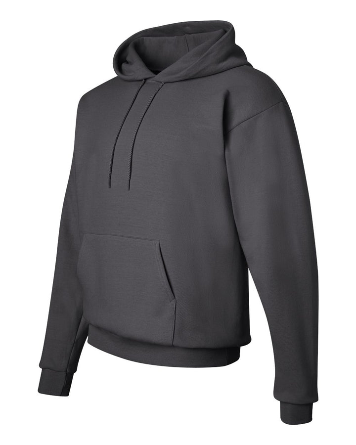 Smoke Grey Ecosmart® Hooded Sweatshirt - P170