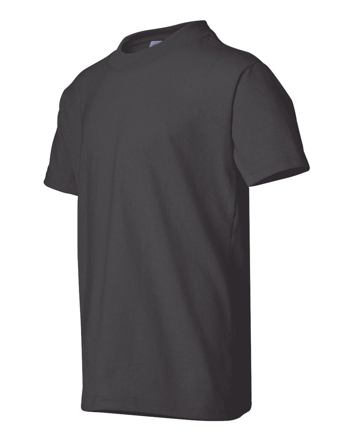 Smoke Grey Ecosmart™ Youth T-Shirt - 5370