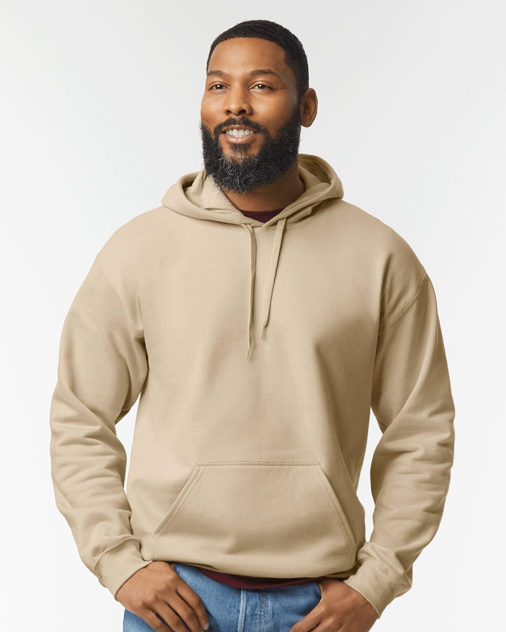 Softstyle® Midweight Hooded Sweatshirt - SF500  grouped