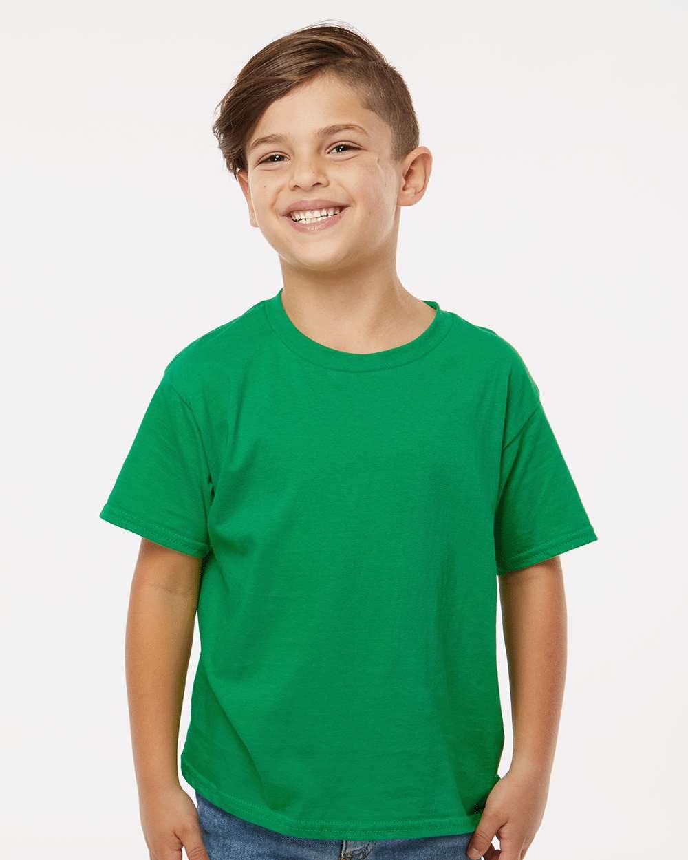Softstyle® Youth T-Shirt - 64000B  grouped
