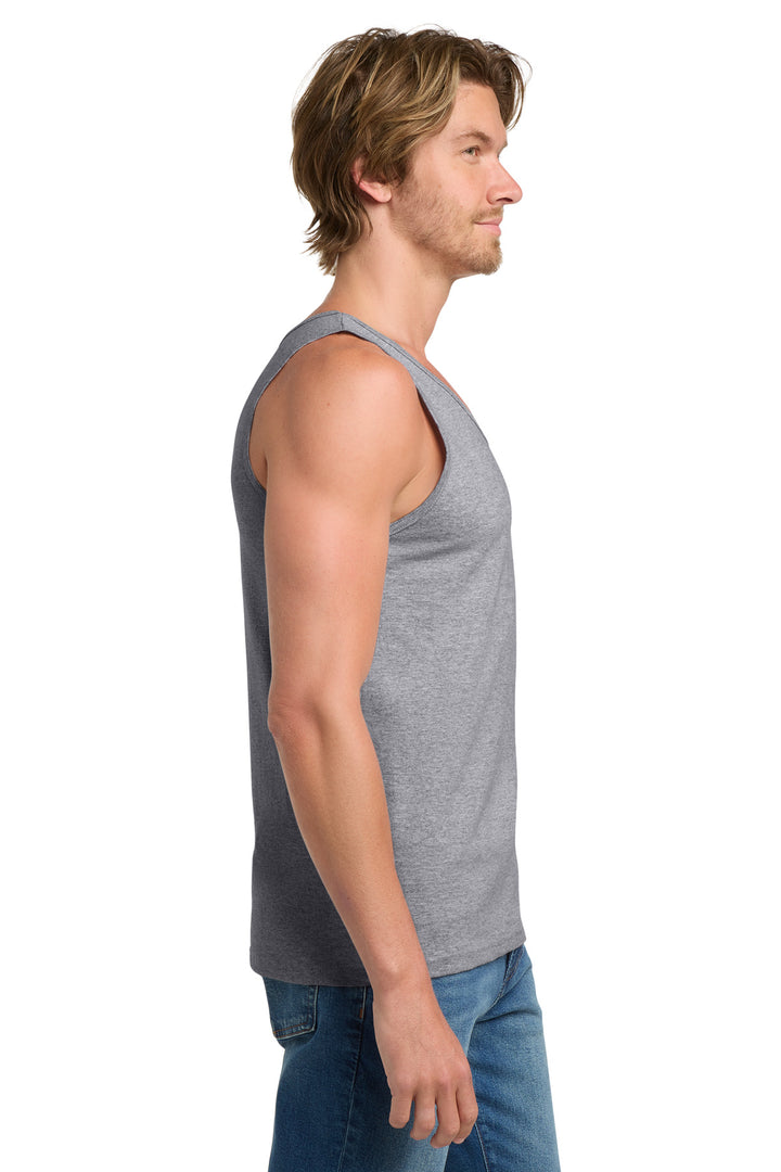 Sport Grey Gildan - Ultra Cotton 100% US Cotton Tank Top. 2200