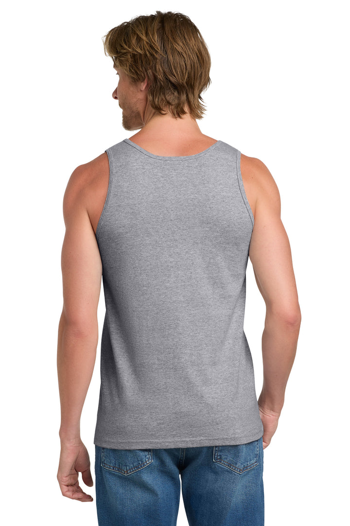 Sport Grey Gildan - Ultra Cotton 100% US Cotton Tank Top. 2200