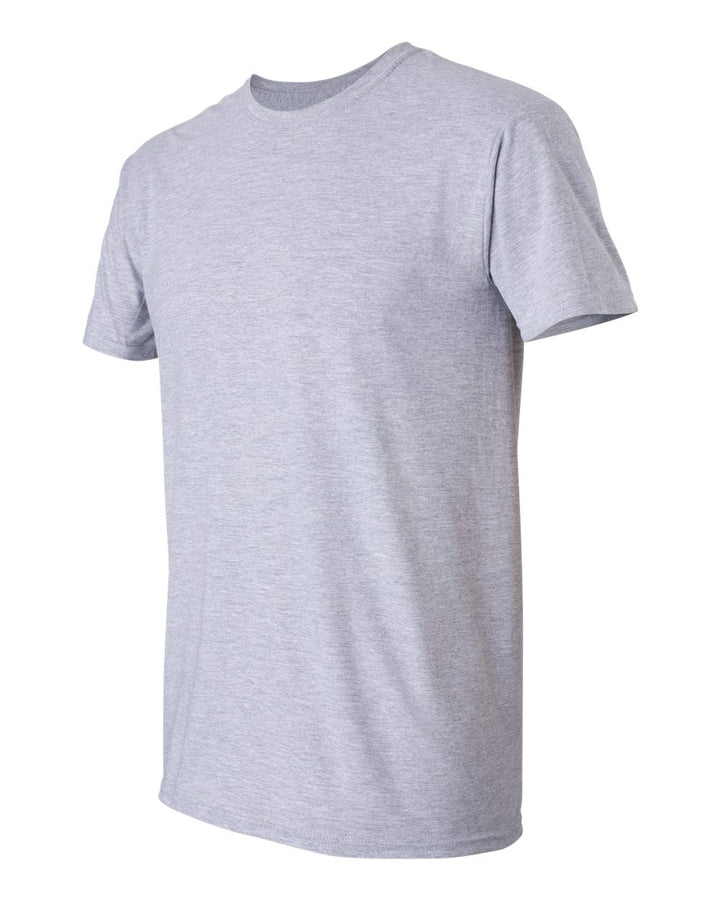 Sport Grey Softstyle® T-Shirt - 64000