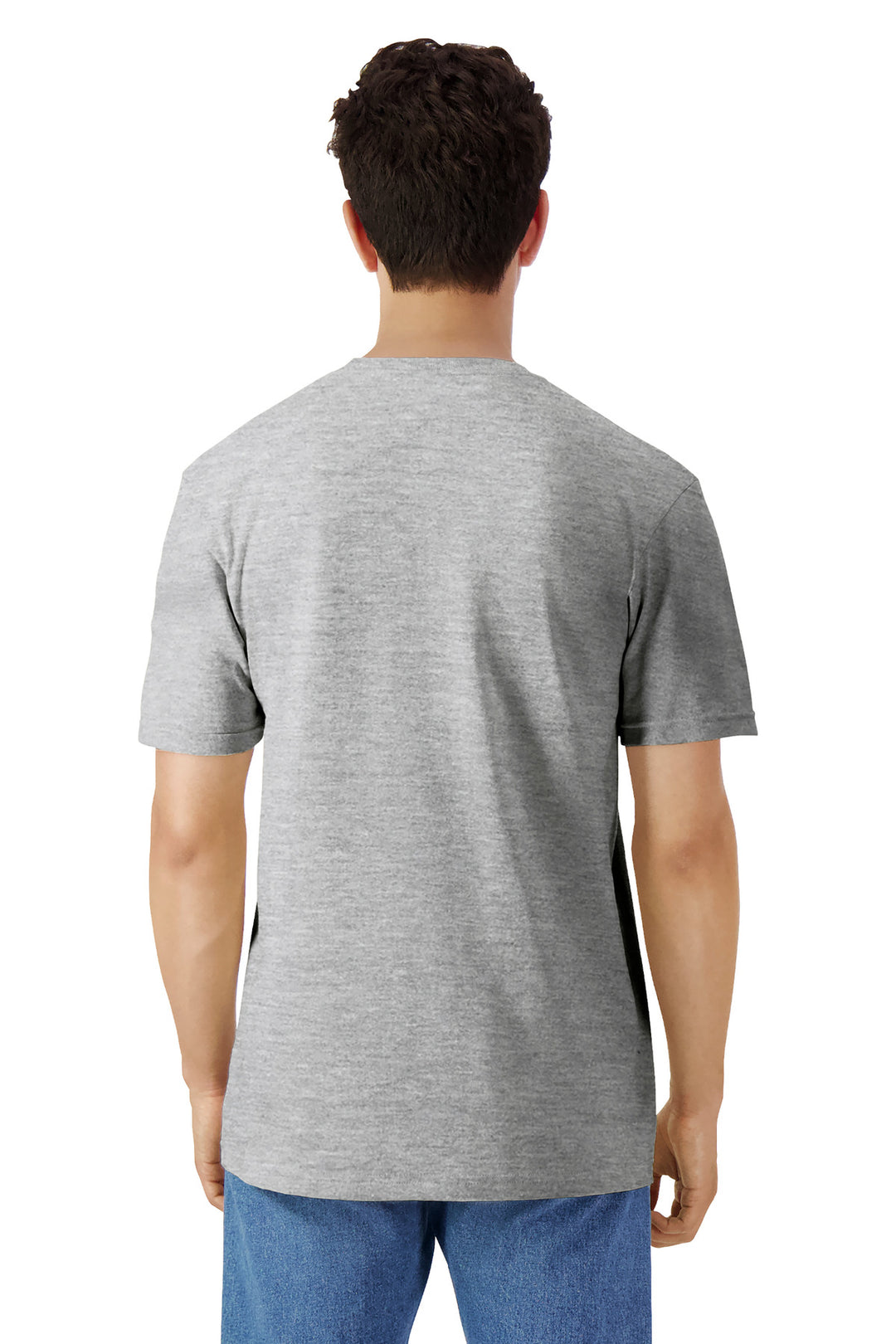 SportGrey Gildan Light Cotton Tee 3000