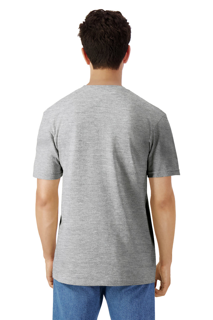 SportGrey Gildan Light Cotton Tee 3000