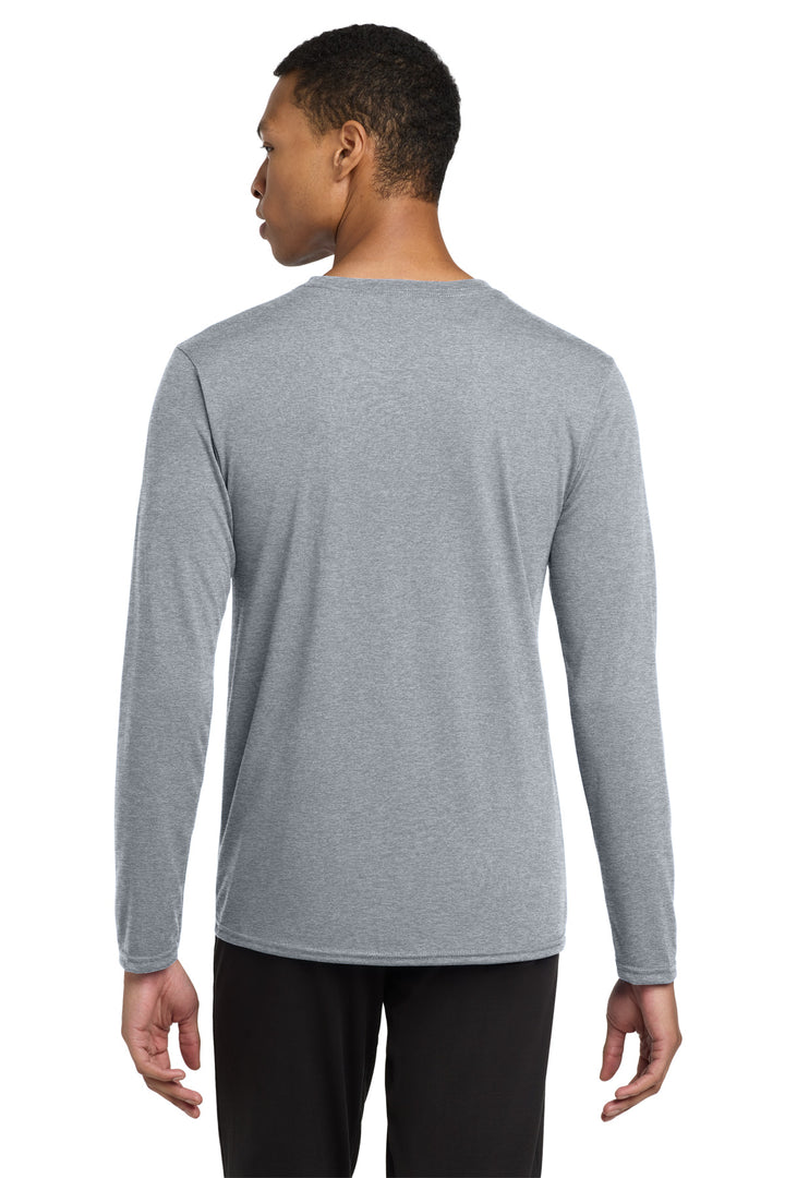 SportGrey Gildan Performance Long Sleeve T-Shirt. 42400