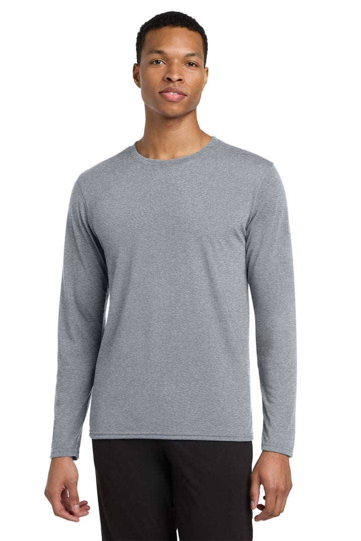 SportGrey Gildan Performance Long Sleeve T-Shirt. 42400