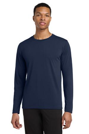 SportGrey Gildan Performance Long Sleeve T-Shirt. 42400