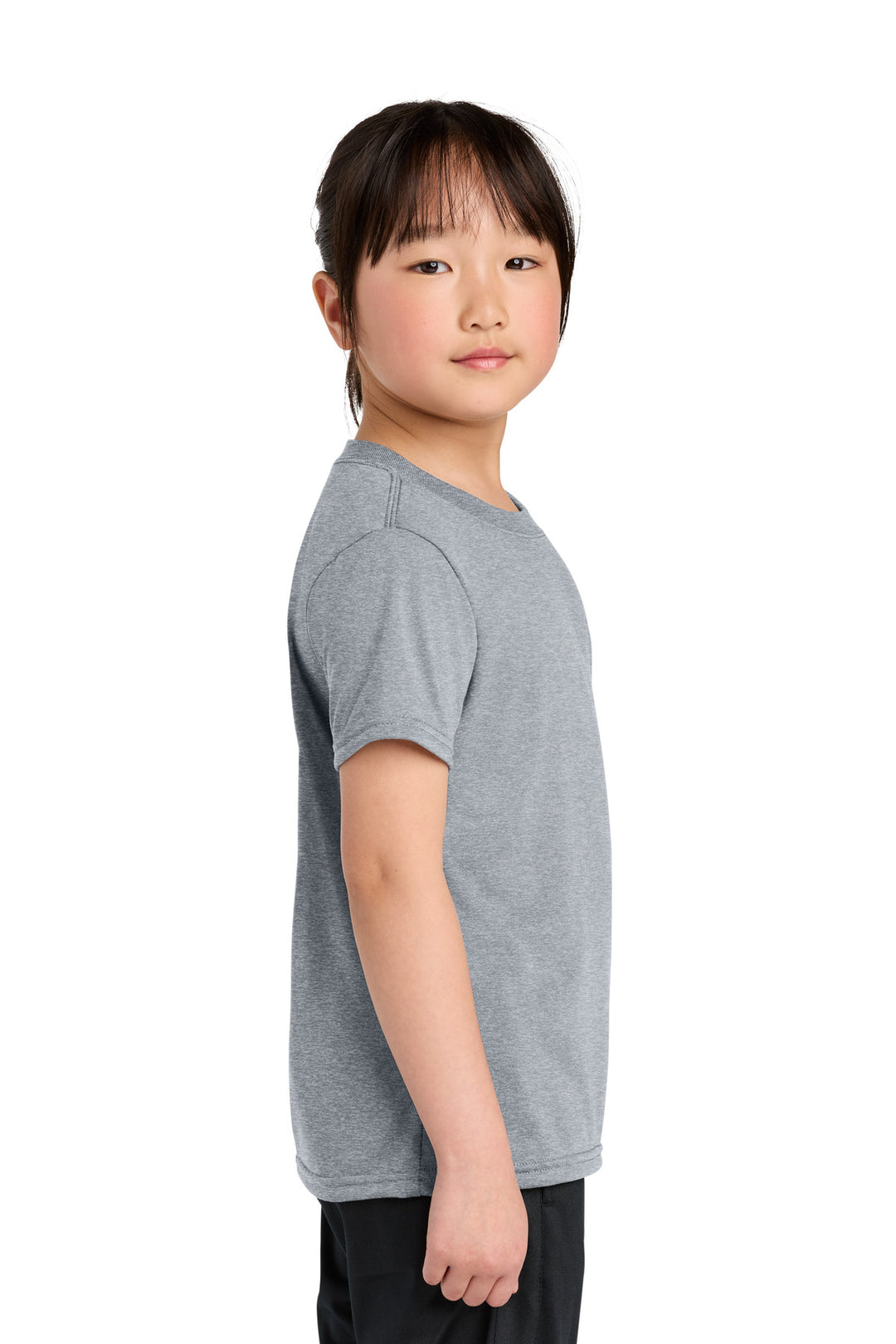 SportGrey Gildan Youth Gildan Performance T-Shirt. 42000B