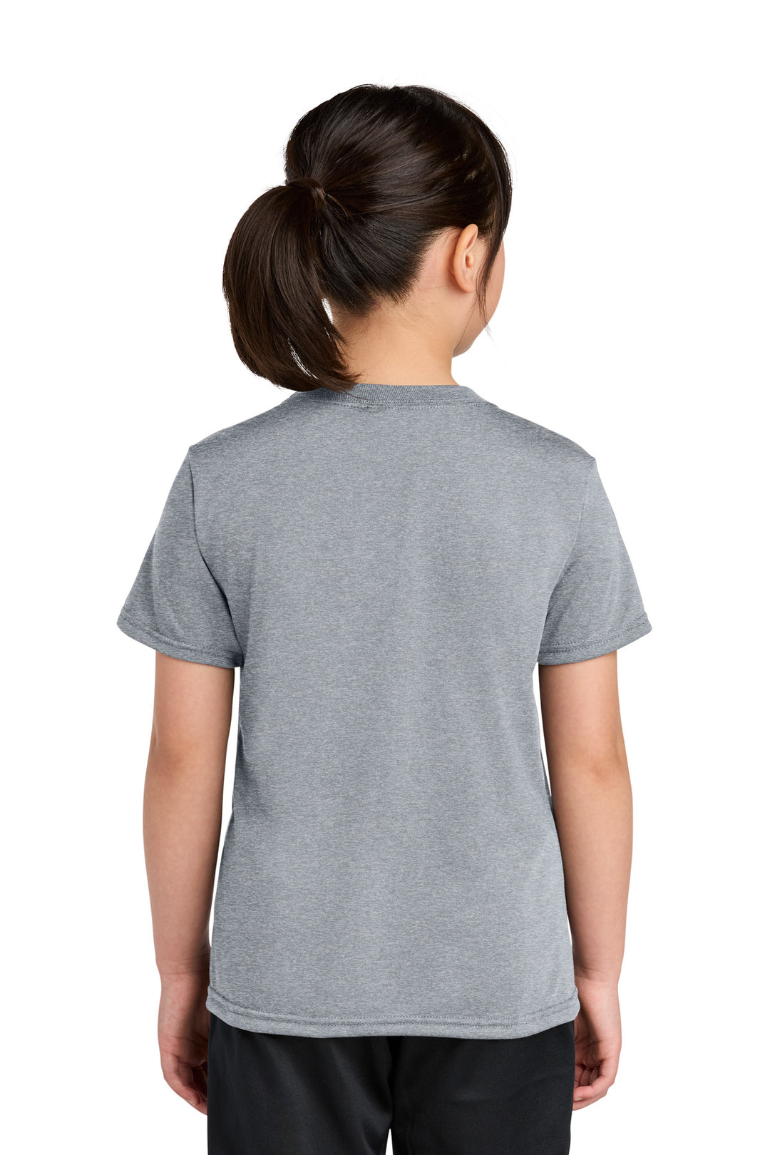 SportGrey Gildan Youth Gildan Performance T-Shirt. 42000B