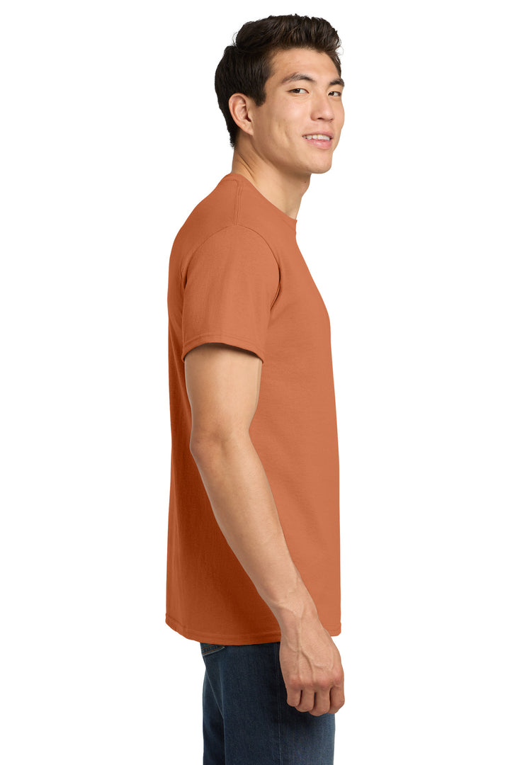 Sunset Gildan - Heavy Cotton 100% Cotton T-Shirt. 5000