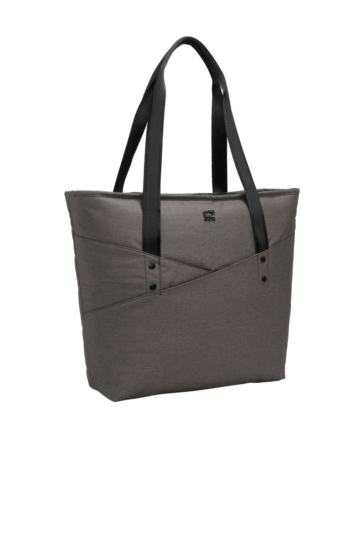 Tarmac Hthr OGIO Downtown Tote. 94000