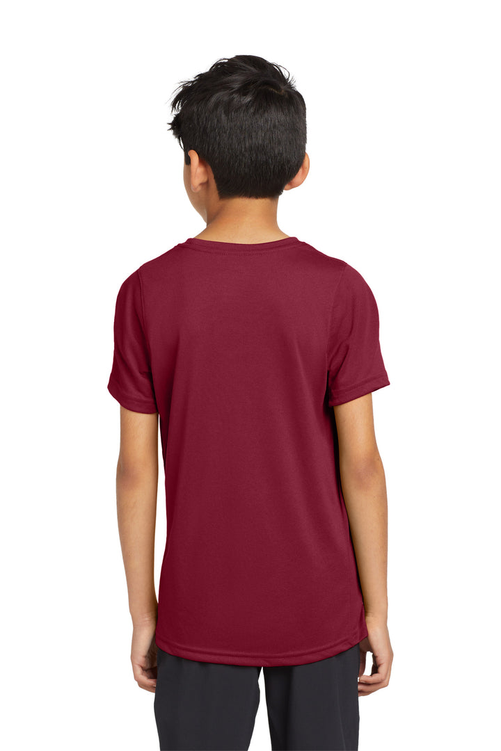 Team Maroon Nike Youth Legend Tee 840178