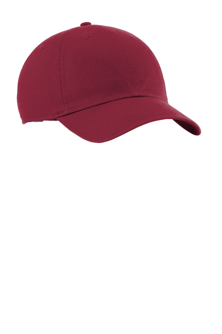 TeamMaroon Nike Heritage Cotton Twill Cap NKFB5677