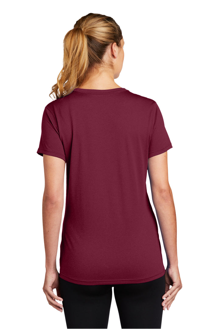 TeamMaroon Nike Women's Team rLegend Tee DV7312